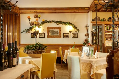 Parkhotel Post - Ristorante