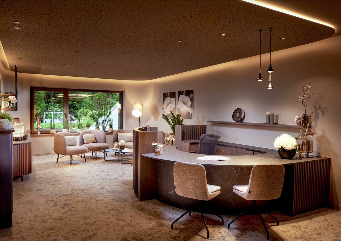 Beauty & Vital Lounge