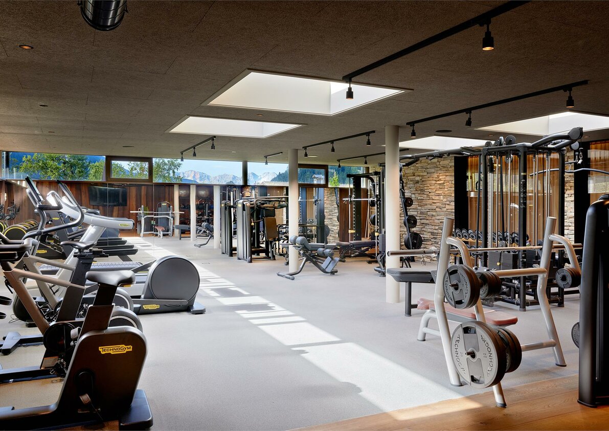Fitness & Gym Center