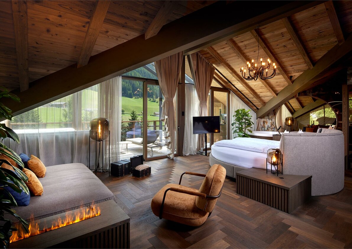 Sky Loft & SPA Suite