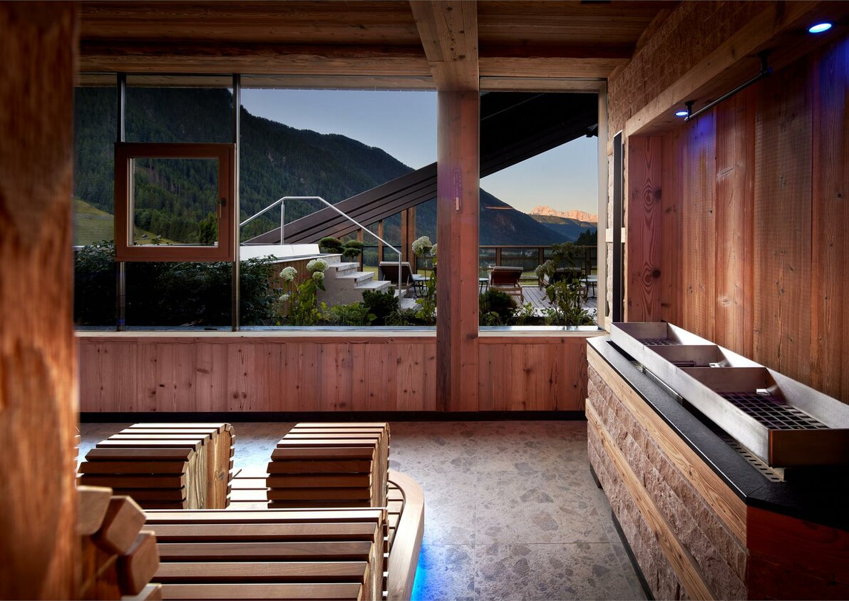 Dolomites Bio Sauna