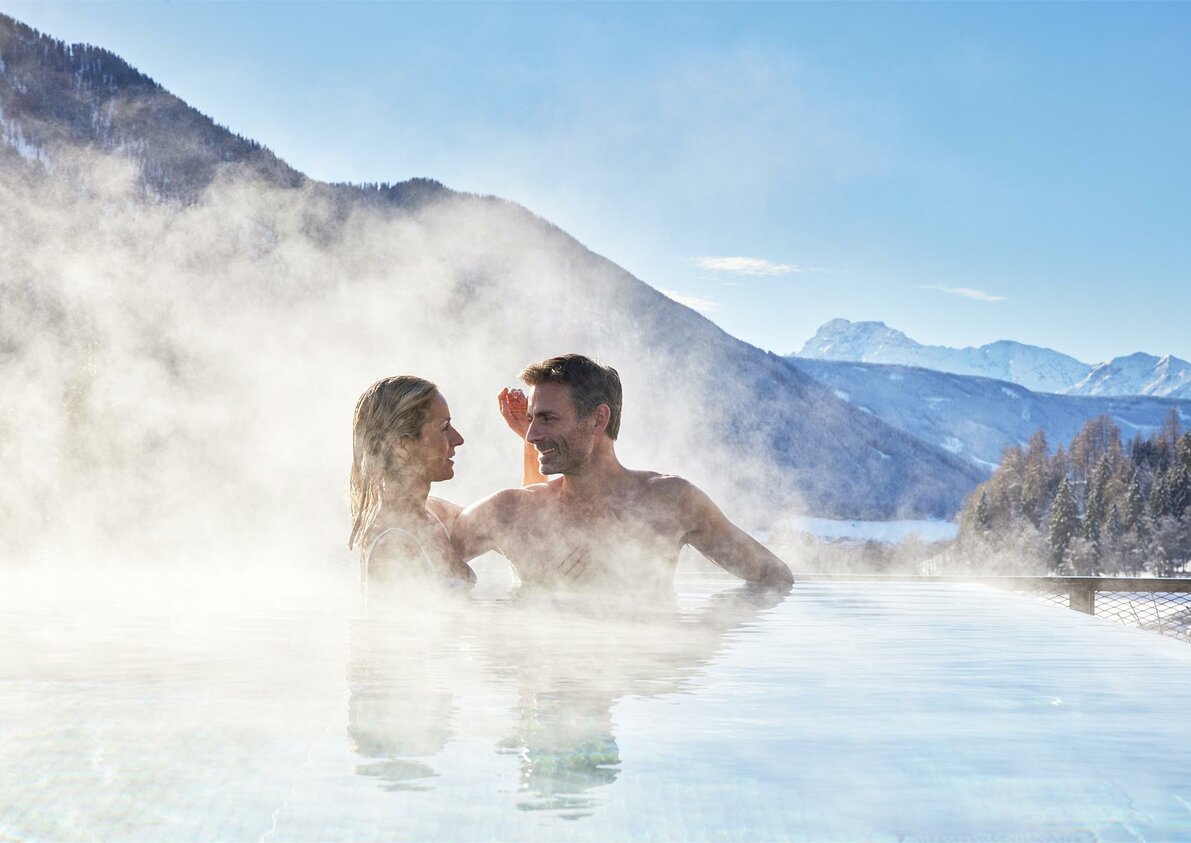 Rooftop Infinity Pool