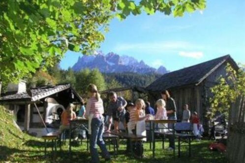 Festa del pane Hotel Rainer Family Resort Sesto Dolomiti