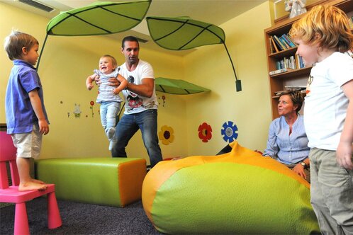 Rainer animazione bambini
