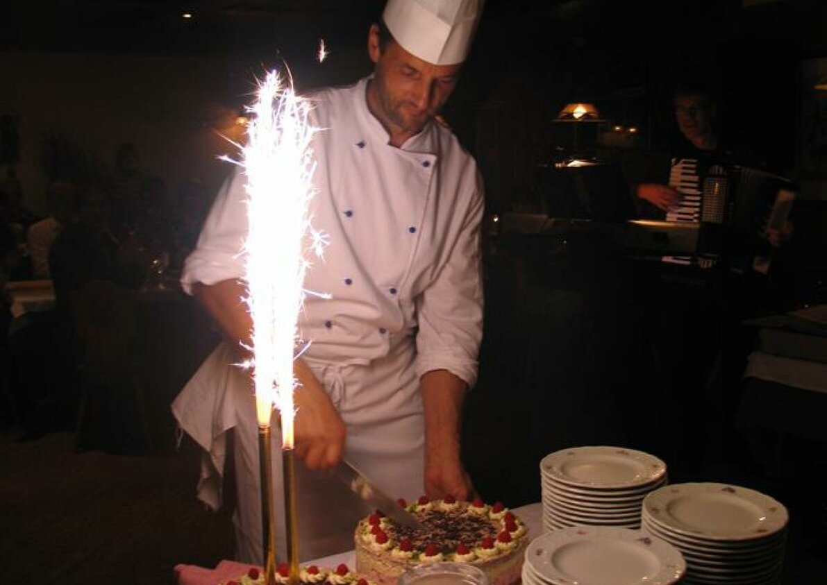 Chef Paul
