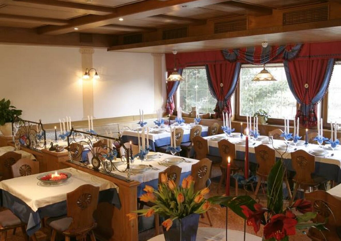 Sala da pranzo