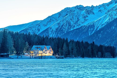 Hotel Restaurant Bar Seehaus