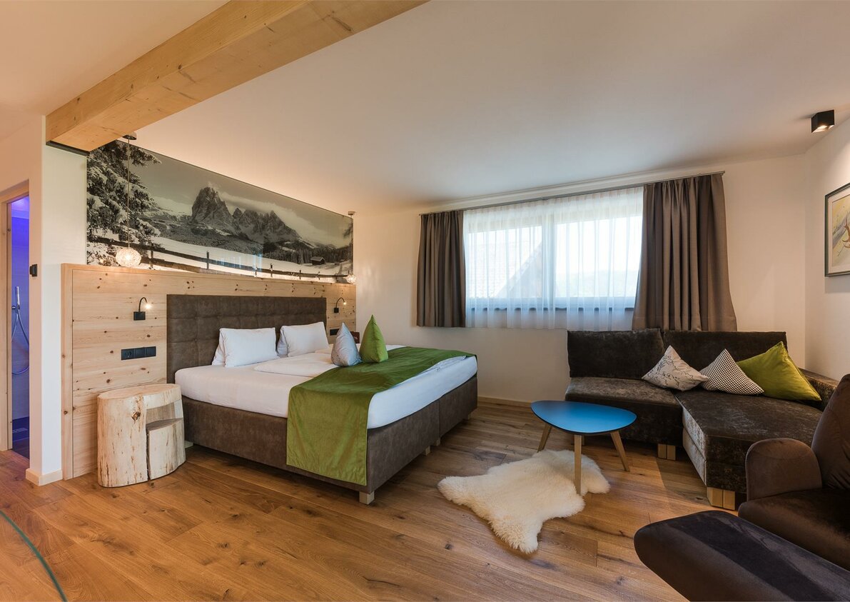 Hartl double room Hotel Ritsch