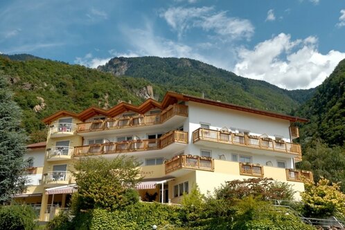 Hotel Rotwand ***S - Steinmannwald - Leifers - Süden Südtirol - Provinz Bozen