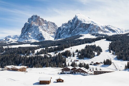 Hotel Saltria - true alpine living