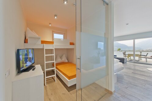 Alpin De Luxe Family+Kids Room