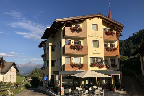 Hotel Schölzhorn - zona escursionistica - Racines - Alto Adige