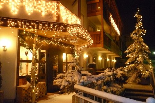 Hotel Seehauser Inverno