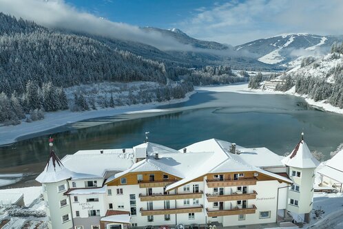 Hotel Seehof inverno