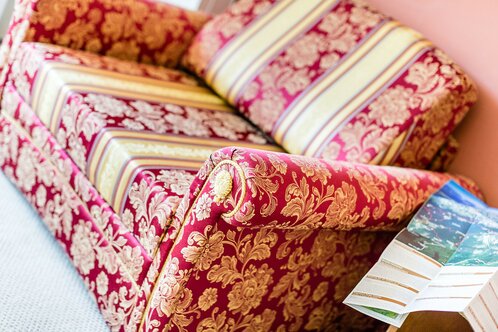 Arredato con cura e attenzione a ogni dettaglio