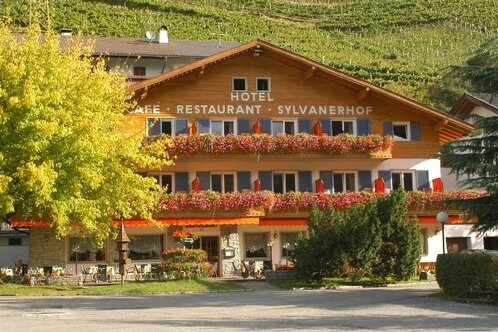 Hotel Sylvanerhof