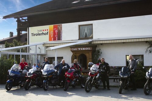 Hotel Tirolerhof