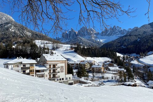 Hotel Tyrol Dolomites Slow Living