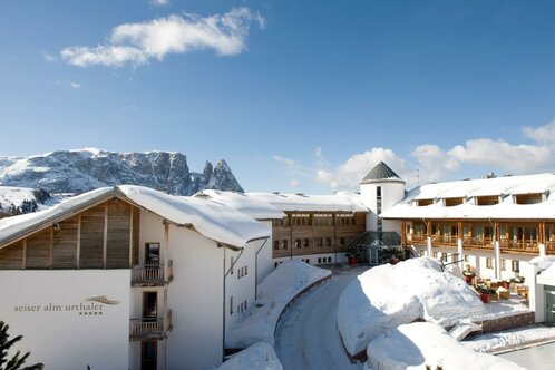 Hotel Urthaler d\\\'inverno