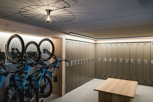Bikeroom