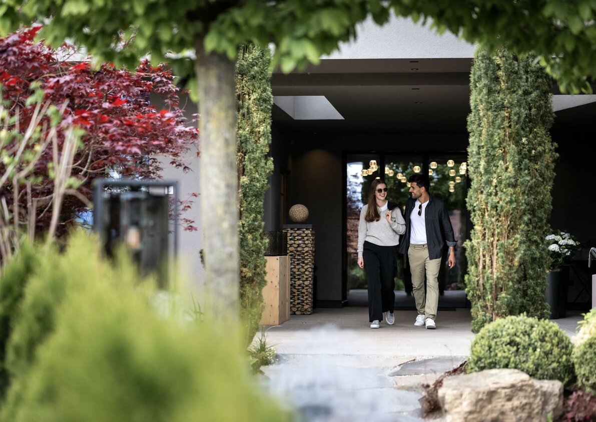 Hotel Viertler ad Avelengo, Alto Adige