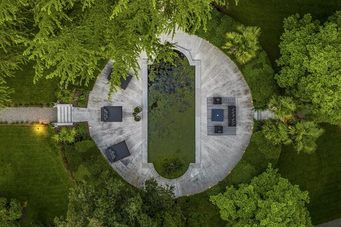 Villa Eden The Lily Pond