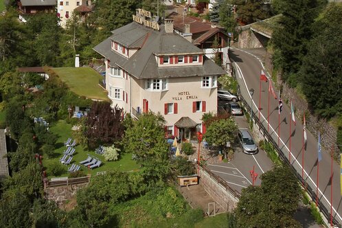 Hotel Villa Emilia