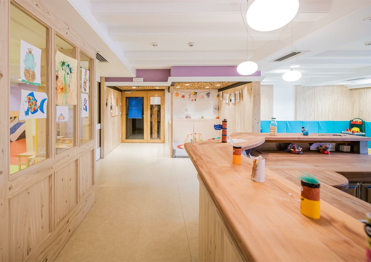 Kids Area
