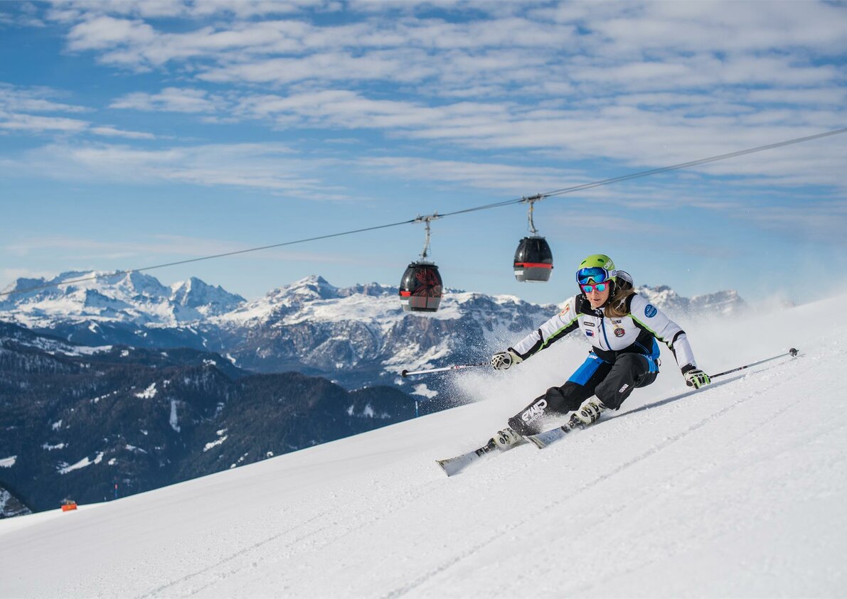 Scuola ski CIMA