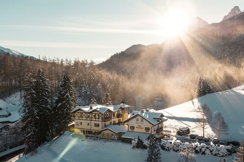 Hotel Villa Waldheim