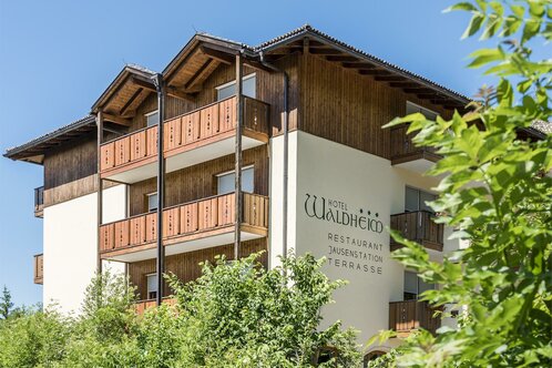 Hotel Waldheim Estate