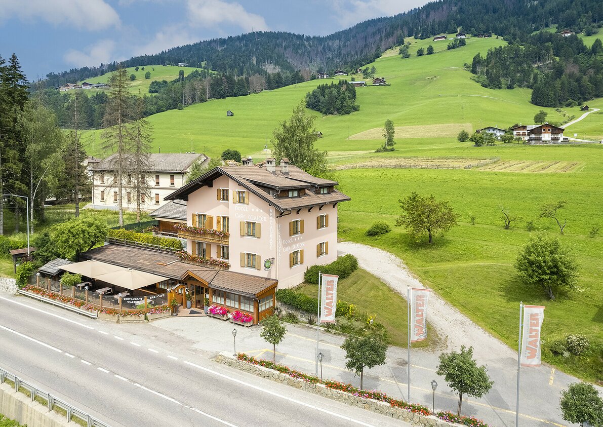 Hotel Walter