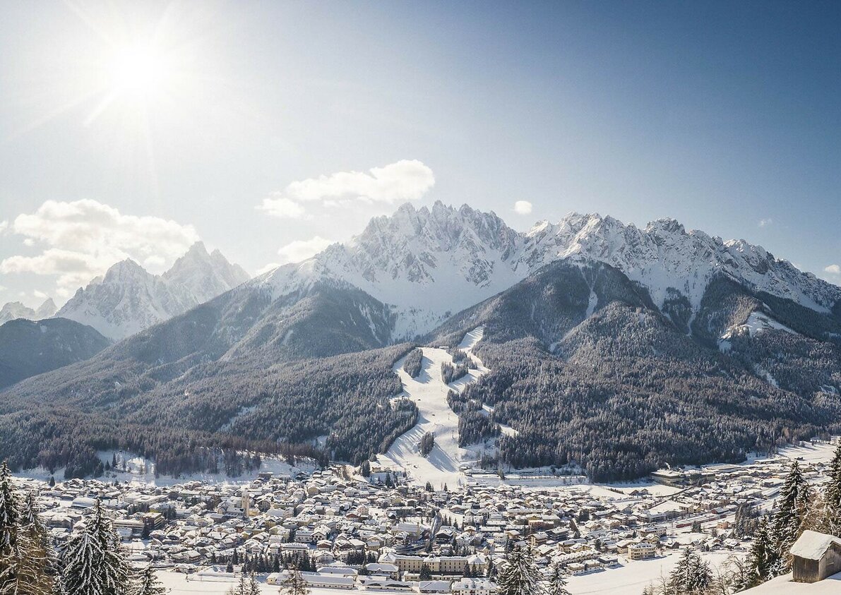 Inverno a San Candido