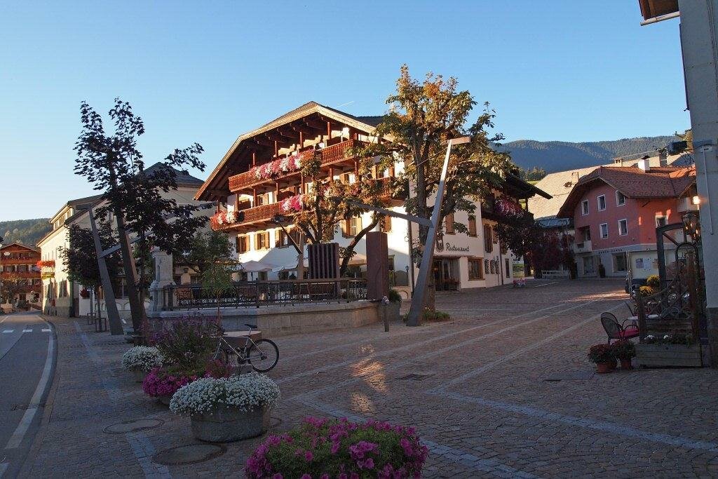 Agnello Bianco - Hotel Weisses Lamm