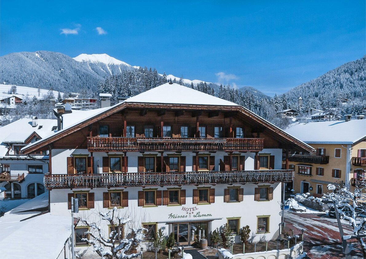 Hotel Weisses Lamm