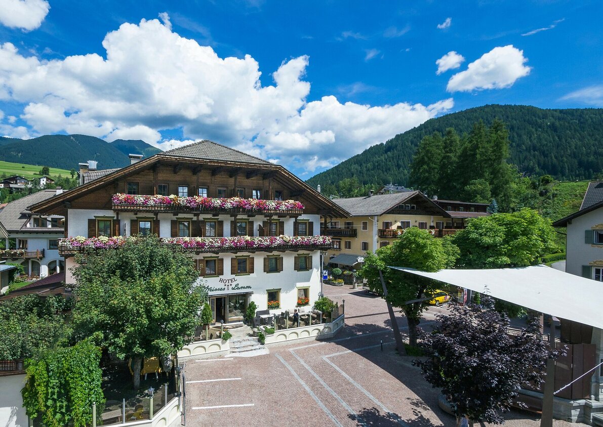Hotel Weisses Lamm