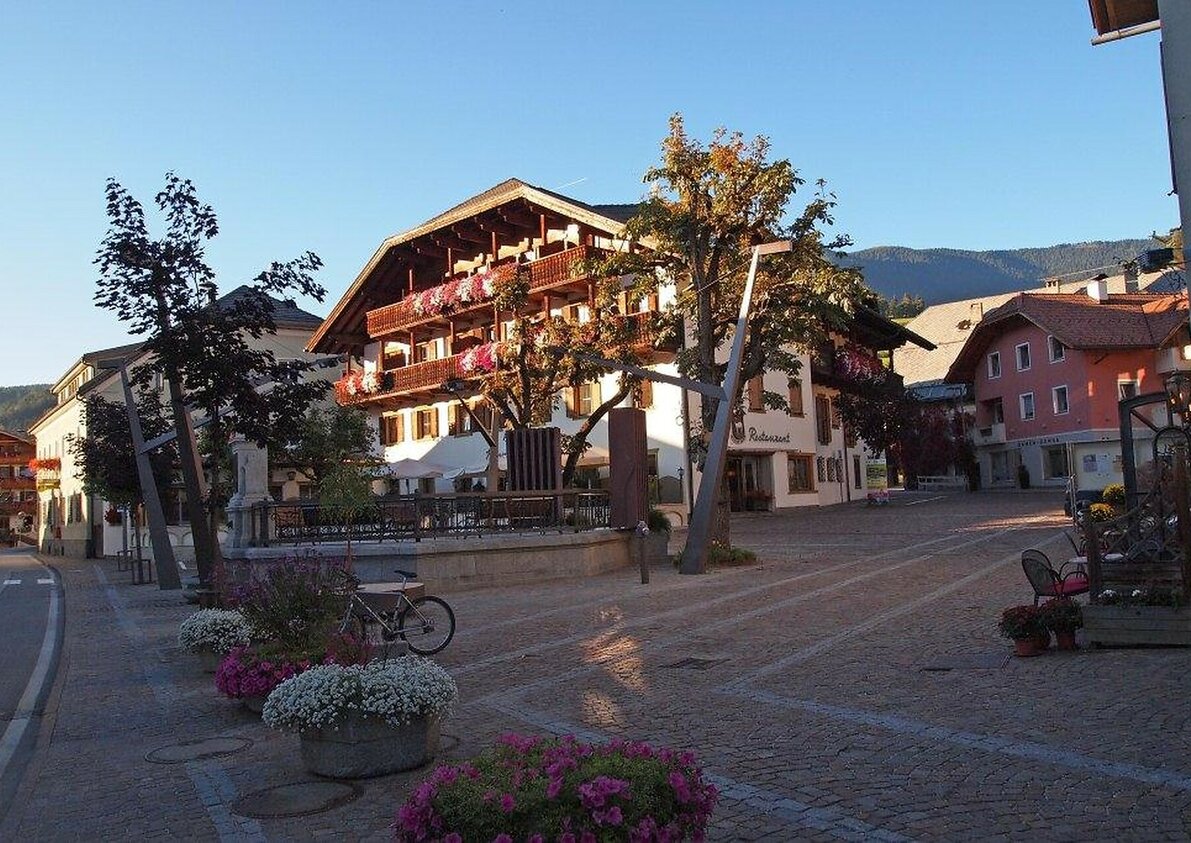 Agnello Bianco - Hotel Weisses Lamm