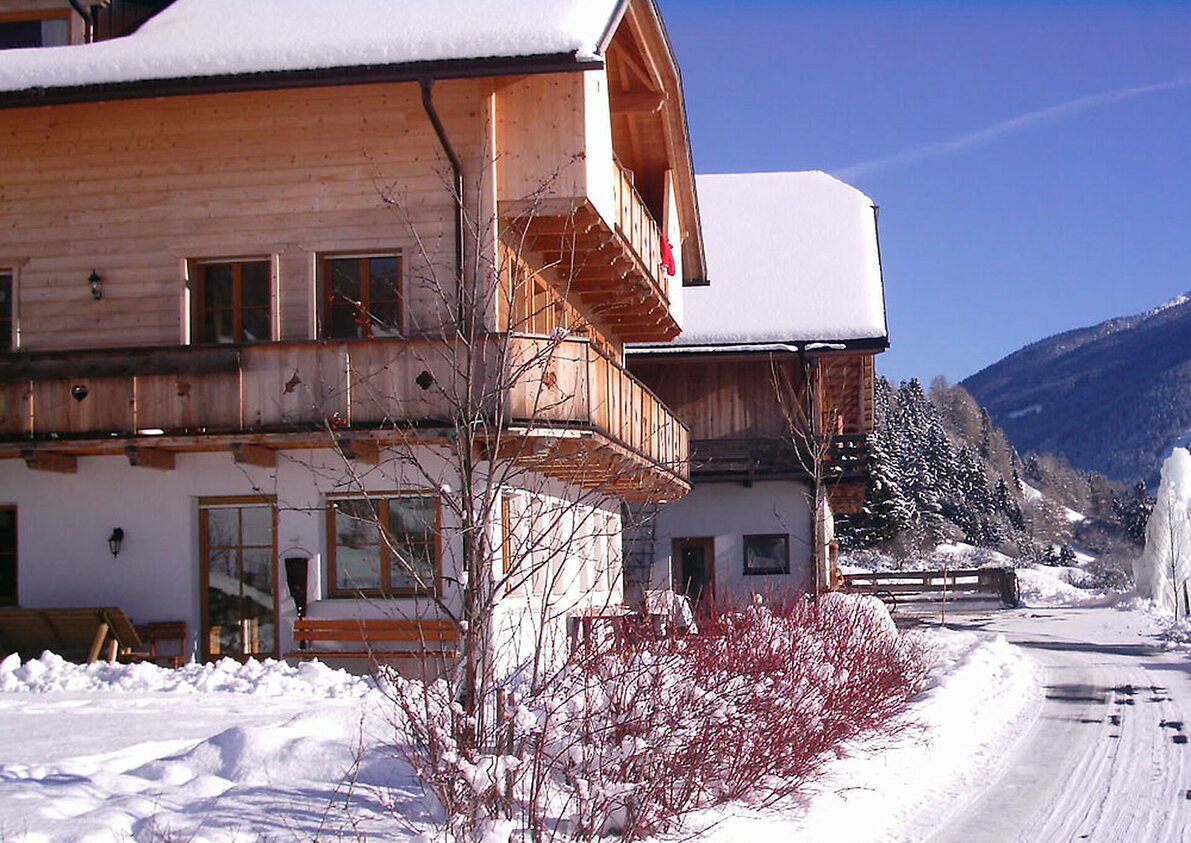 Im Kranzhof Inverno