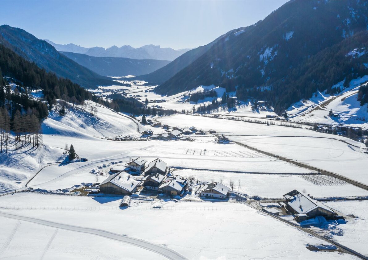 Talblick