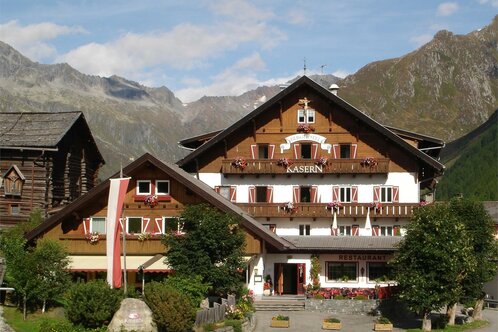 Kason Berghotel