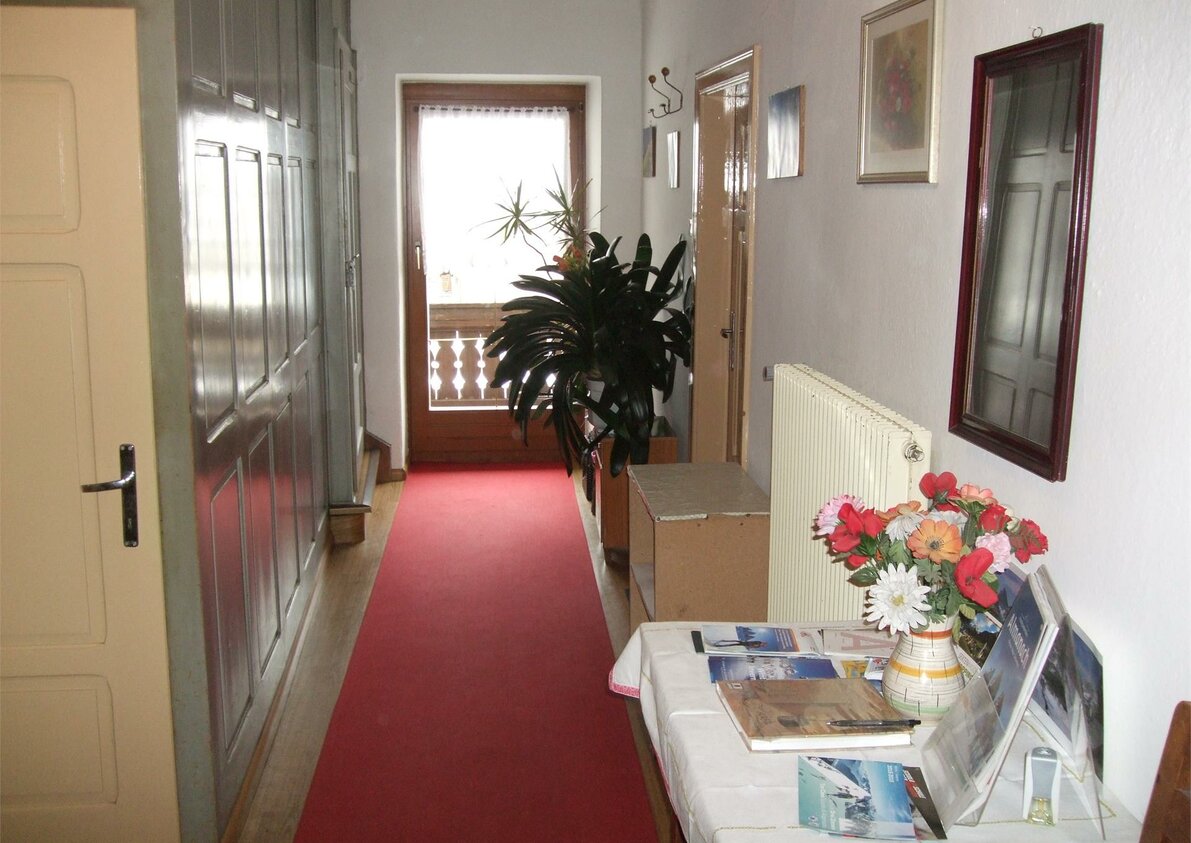 Hausflur Appartement Frohne