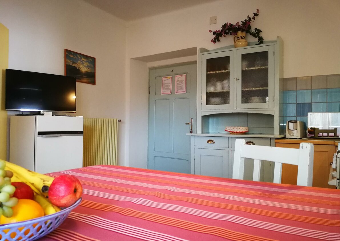Appartement Frohne 1 - Küche separat