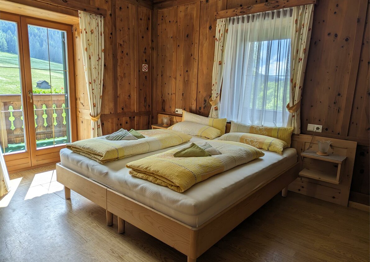 Appartement Frohne 1 - Doppelzimmer