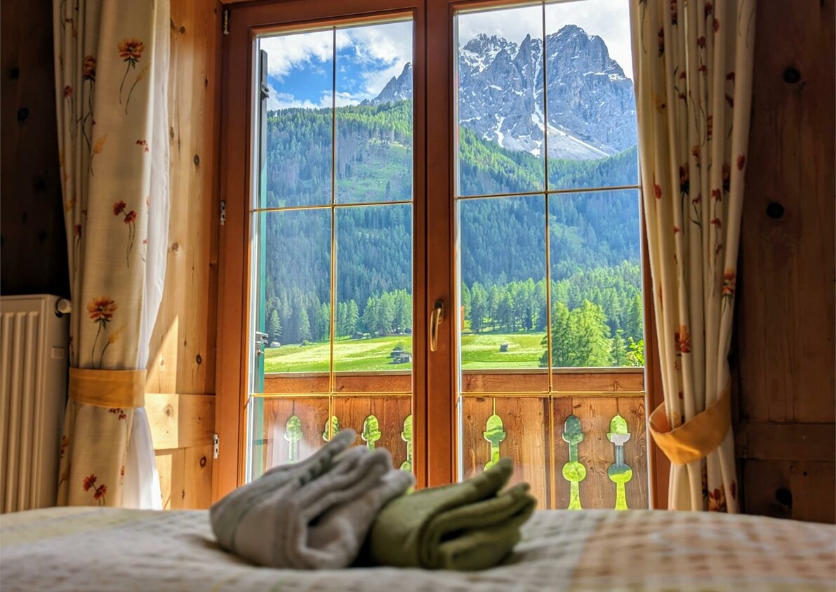 Appartement Frohne 1 - Doppelzimmer