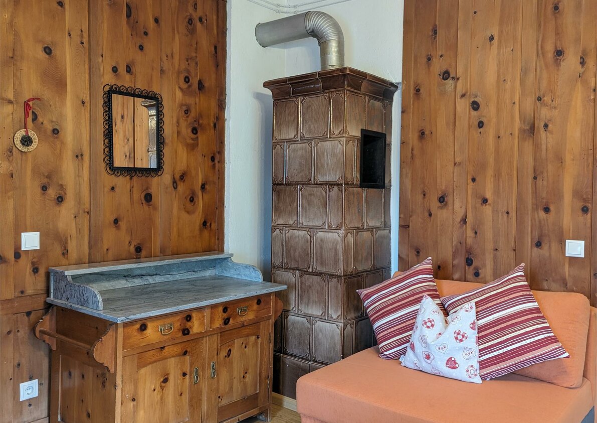 Appartement Frohne 1 - Doppelzimmer