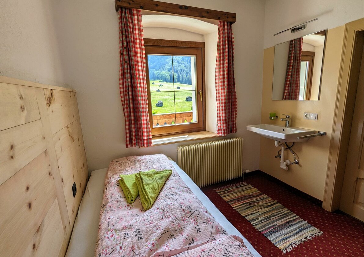 Appartement Frohne 1 - Dreibettzimmer