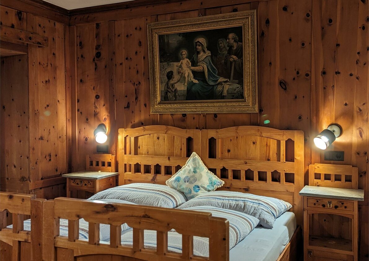 Appartement Frohne 2 - Doppelzimmer