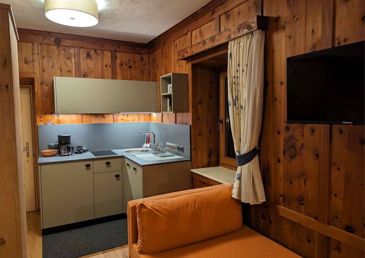 Appartement Frohne 2 - Küche