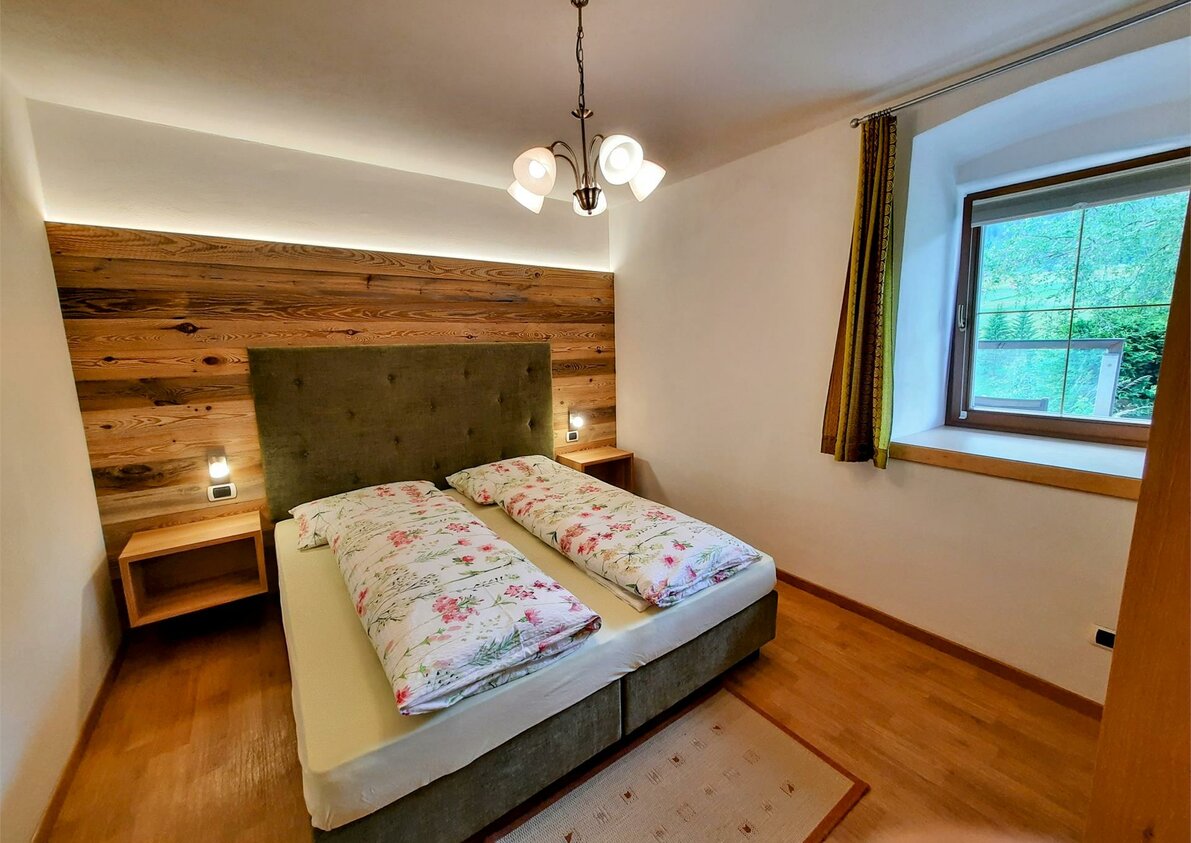 Appartement Gsell - Doppelzimmer