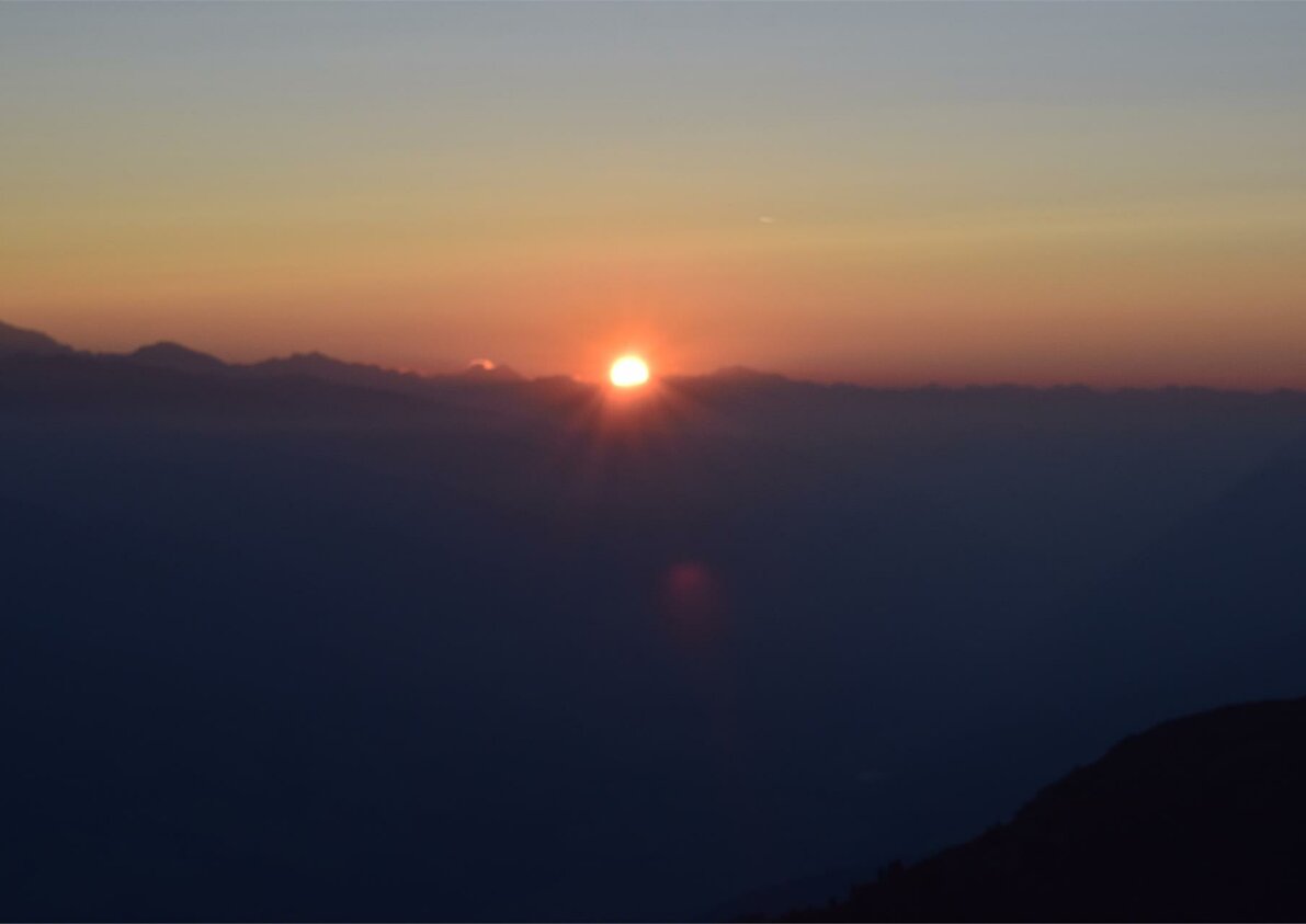 sonnenaufgang